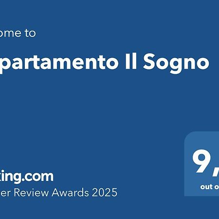 Appartamento Il Sogno Bellano Eksteriør bilde